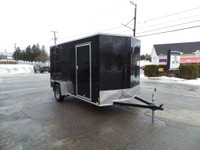 2024 Cargo Express 6X12' V-NOSE ENCLOSED CARGO TRAILER DLX SERIE