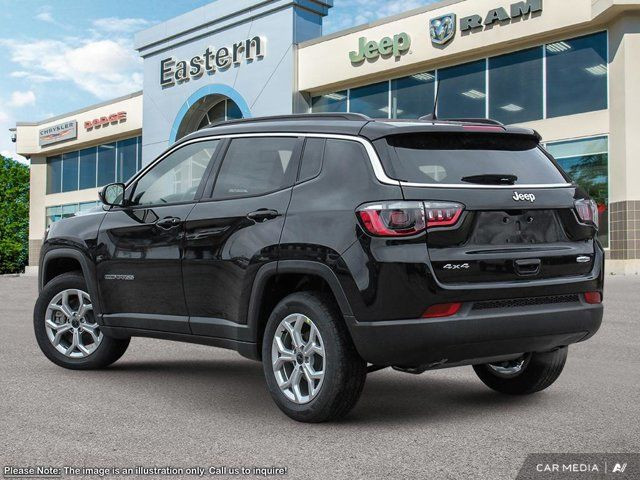 2025 Jeep Compass North in Cars & Trucks in Winnipeg - Image 4
