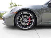 Rare, Beautiful 992.1 C2s In Aventurine Green Metallic With Mojave Beige Leather, Premium And Sport... (image 5)