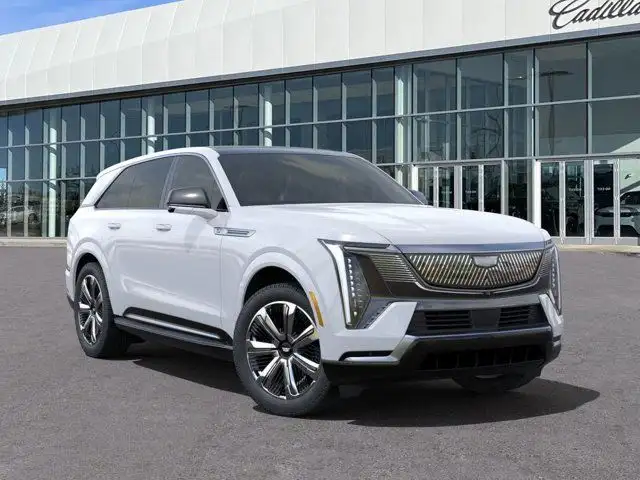 2025 Cadillac Escalade IQ Luxury 1 in Cars & Trucks in Edmonton - Image 20