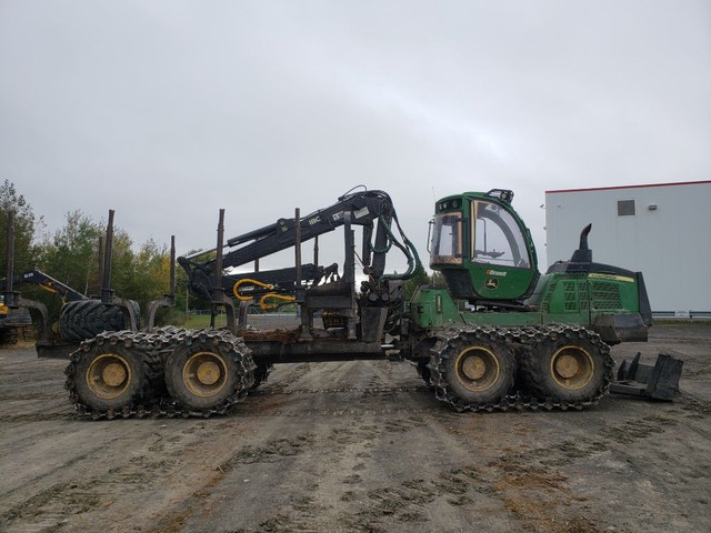 2019 John Deere 1210G in Heavy Equipment in Charlottetown - Image 3