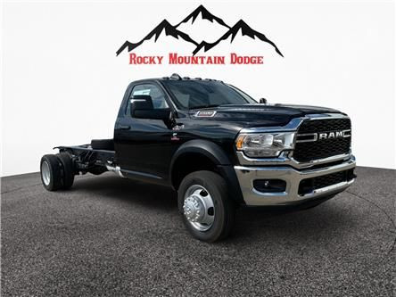 2024 RAM 5500 CAB CHASSIS TRADESMEN DIESEL in Cars & Trucks in Red Deer - Image 4