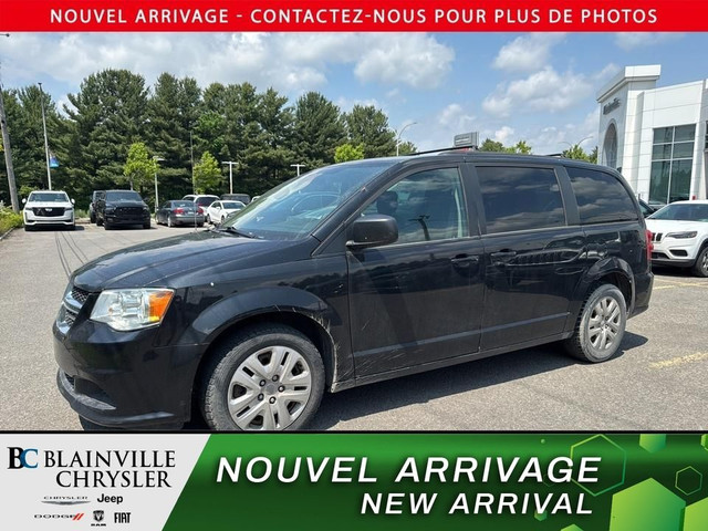 2018 Dodge Grand Caravan SE STOW & GO CRUISE BLUETOOTH LECTEUR C in Cars & Trucks in Laval / North Shore
