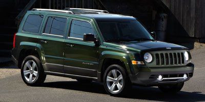 2011 Jeep Patriot North