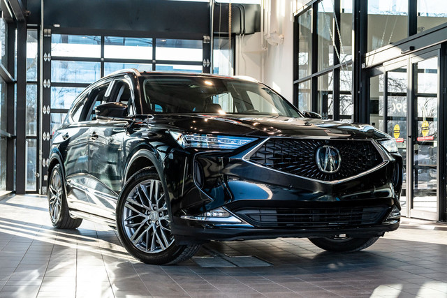 2022 Acura MDX Platinum Elite LEATHER+ROOF+GPS+AWD in Cars & Trucks in City of Montréal - Image 2