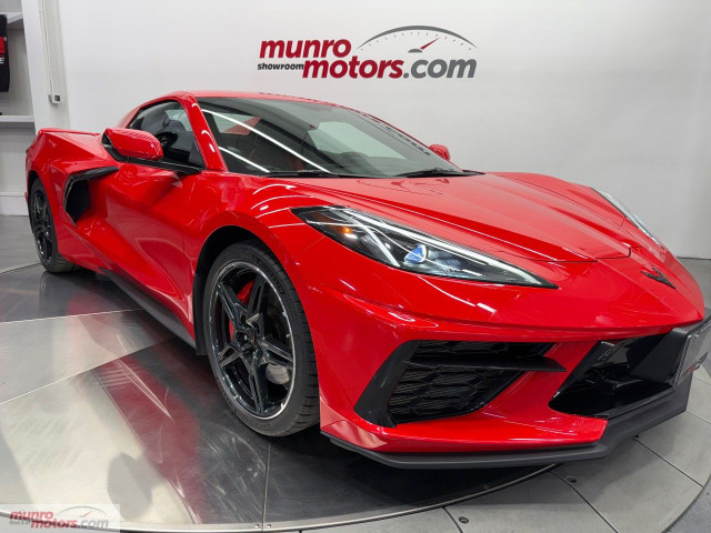 2020 Chevrolet Corvette in Cars & Trucks in Brantford - Image 3