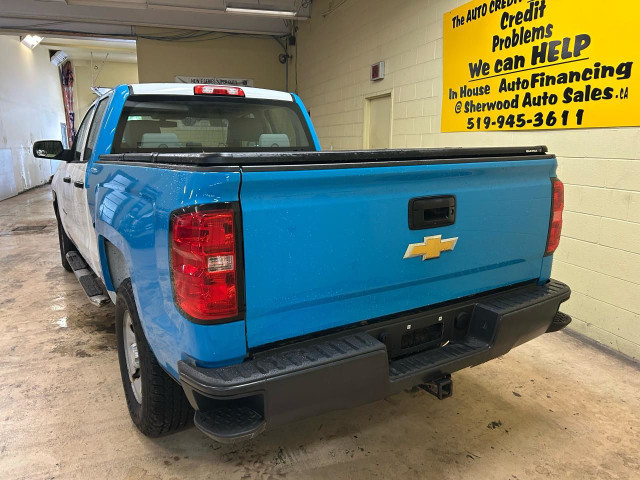 2018 Chevrolet Silverado 1500 Work Truck in Cars & Trucks in Windsor Region - Image 4
