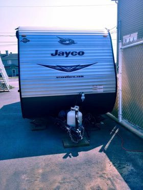 2021 ROULOTTE JAYCO JAY FLIGHT 21 PIED BUNK BED COUCHE 5 in Travel Trailers & Campers in Québec City - Image 2