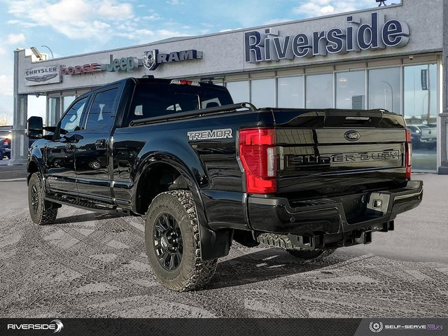  2022 Ford F-250 SUPER DUTY Lariat in Cars & Trucks in Prince Albert - Image 4