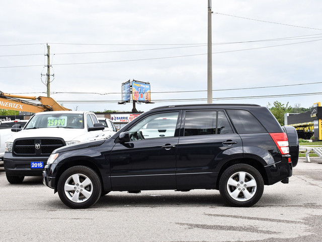 2009 Suzuki Grand Vitara JLX-L ~Leather ~Sunroof ~Alloys ~ ONLY  in Cars & Trucks in Barrie - Image 4