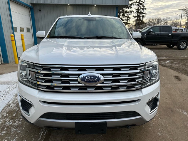 2018 Ford Expedition Limited Max in Cars & Trucks in Regina - Image 3