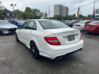 Come by and check out this sophisticated 2014 Mercedes-Benz C-Class C 300! Equipped with a 3.5L V6 e... (image 3)