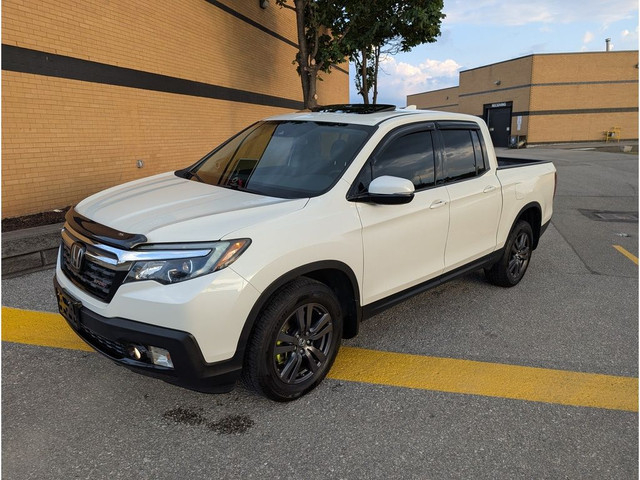 2019 Honda Ridgeline V6 Sport AWD Sunroof Back Up Camera Certifi in Cars & Trucks in Mississauga / Peel Region - Image 2