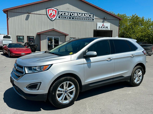  2018 Ford Edge SEL AWD in Cars & Trucks in Belleville