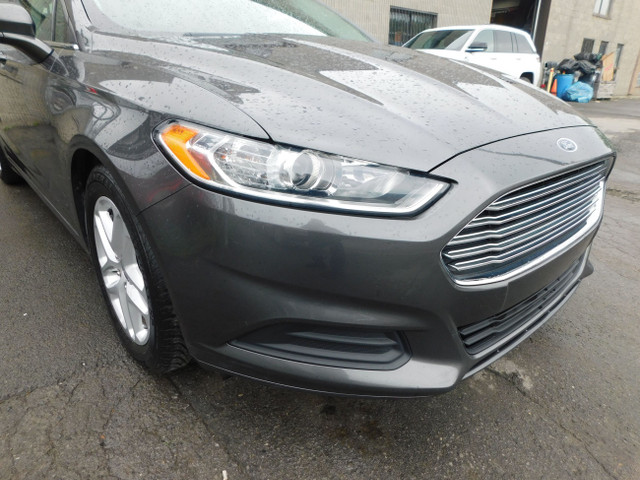 Ford Fusion SE 2015 in Cars & Trucks in City of Montréal - Image 4