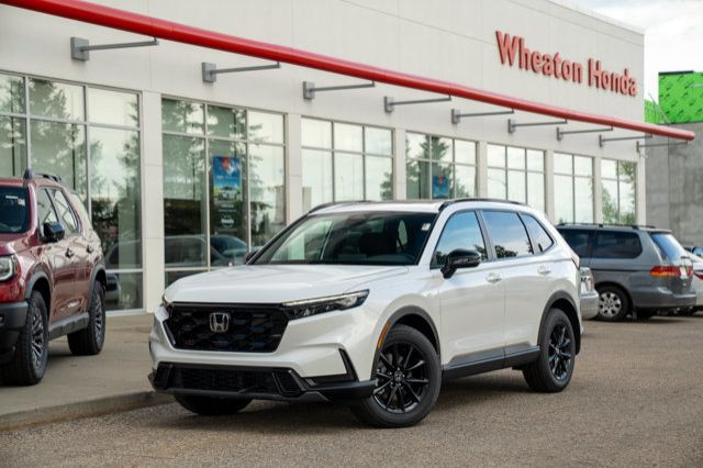 2026 Honda CR-V Hybrid Sport in Cars & Trucks in Edmonton