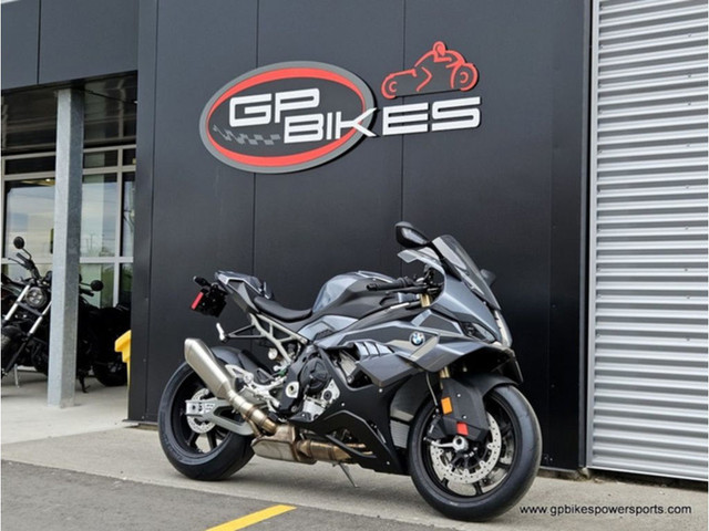 2025 BMW S 1000 RR Sport in Sport Bikes in Oshawa / Durham Region