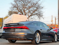 Audi A7 Sportback Progressiv 55 TFSI Quattro - S-Line Package - Daytona Grey Pearl Effect Exterior o... (image 4)