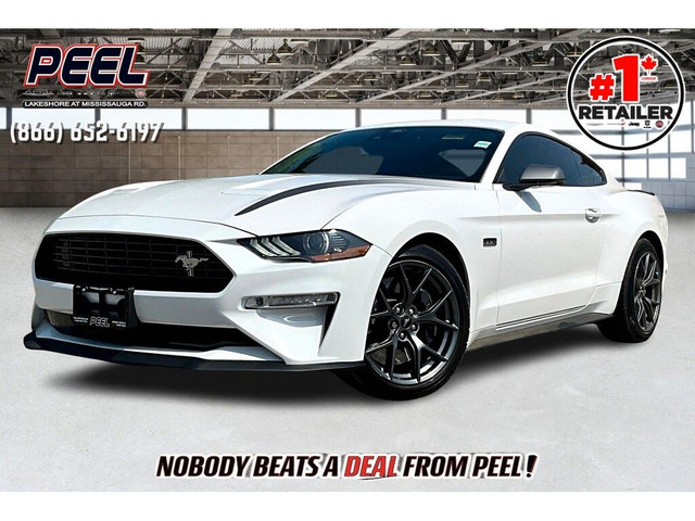 2021 Ford Mustang EcoBoost Premium | 2.3L High Performance | RWD in Cars & Trucks in Mississauga / Peel Region