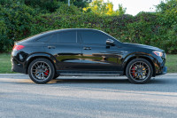2023 Mercedes-Benz AMG GLE 63S The Mercedes-Benz AMG GLE 63 S is equipped with a high-performance en... (image 6)