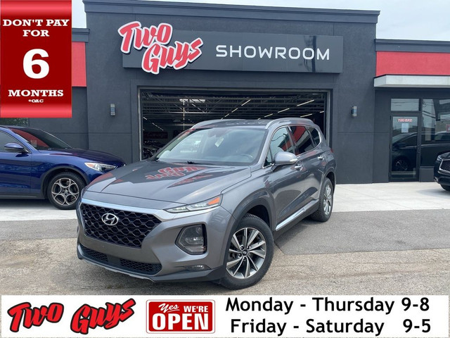 2019 Hyundai Santa Fe Preferred 2.0 AWD | Htd Cloth | New Tires  in Cars & Trucks in St. Catharines