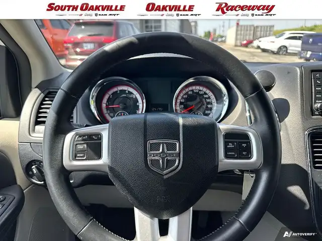 2017 Dodge Grand Caravan SXT | NAVI | DVD PLAYER | BACKUP CAM |  in Cars & Trucks in Oakville / Halton Region - Image 13