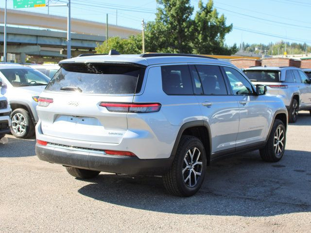 2025 Jeep Grand Cherokee L Limited in Cars & Trucks in Calgary - Image 3