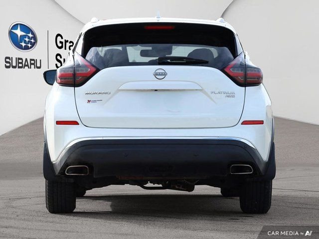 2023 Nissan Murano Platinum in Cars & Trucks in Grande Prairie - Image 4
