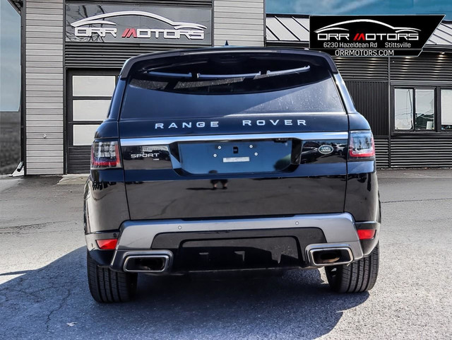 2020 Land Rover Range Rover Sport HSE MHEV in Cars & Trucks in Ottawa - Image 4