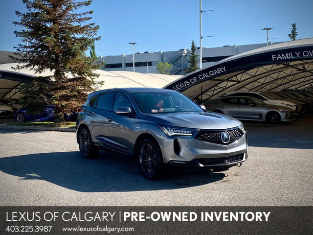 2023 Acura RDX A-Spec in Cars & Trucks in Calgary