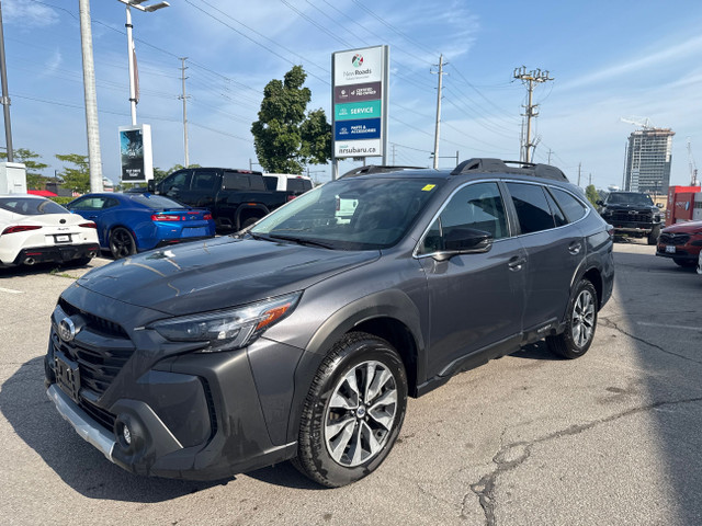 2024 Subaru Outback Limited Limited, Off Lease, Bought Here in Cars & Trucks in Markham / York Region - Image 4
