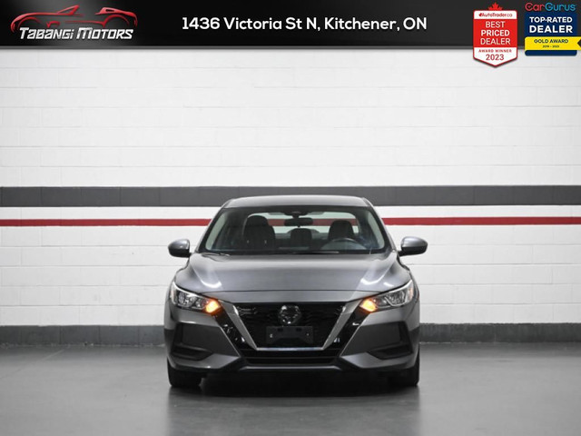 2022 Nissan Sentra No Accident Lane Assist Carplay Rear Park Aid in Cars & Trucks in Kitchener / Waterloo - Image 4