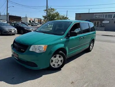 CERTIFICATION INCLUDED! 1 OWNER! NO ACCIDENTS!! ONLY 83,000KM ALL ORIGINAL! 3.6L V6! FULL CARGO VAN...