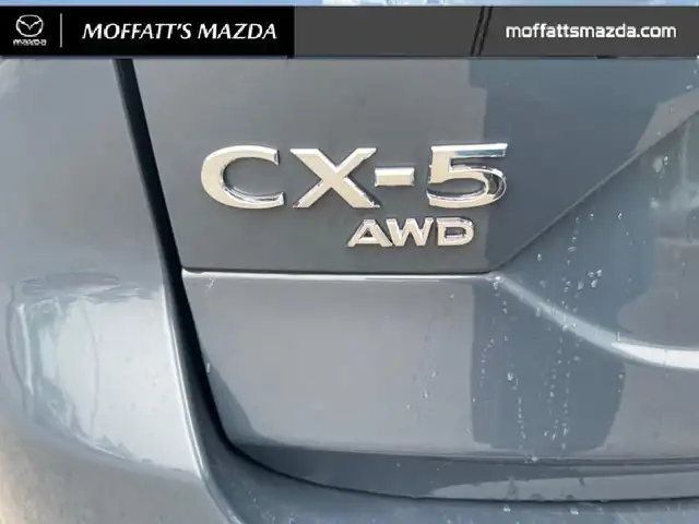 2024 Mazda CX-5 GS SUNROOF - AWD dans Autos et camions dans Barrie - Image 15