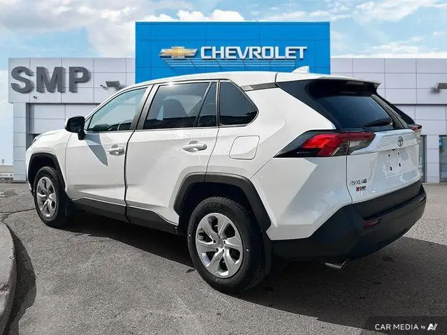 2023 Toyota RAV4 LE | AWD | Heated Seats | Back Up Cam62863216861953123