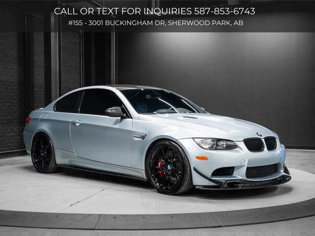 2008 BMW 3 Series M3 | Vortech Supercharger | Valved Bomix in Cars & Trucks in Strathcona County