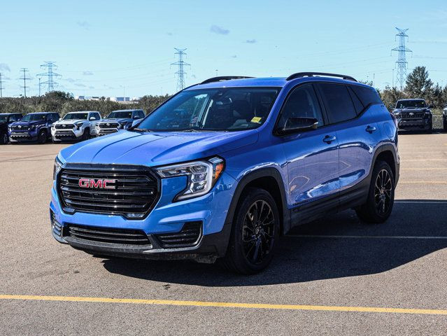 2024 GMC Terrain SLE Pro Grade Elevation Edition 1.5T AWD in Cars & Trucks in Strathcona County - Image 4