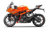 2022 KTM RC 390