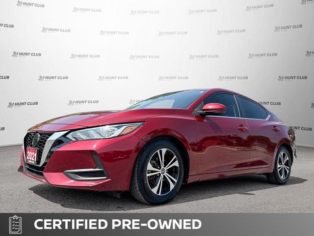 2021 Nissan Sentra SV in Cars & Trucks in Ottawa
