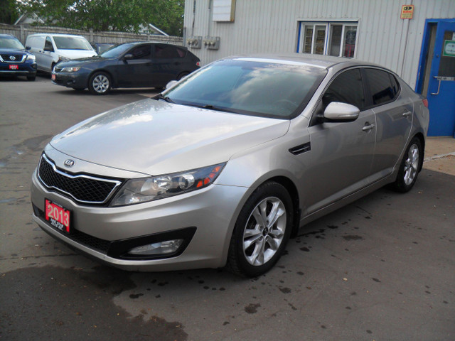 2013 Kia Optima EX|1 OWNER|BACK UP CAMREA|ONLY 164KM in Cars & Trucks in Kitchener / Waterloo - Image 4