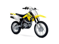 2022 Suzuki DR-Z125M2 SUPER SPECIAL