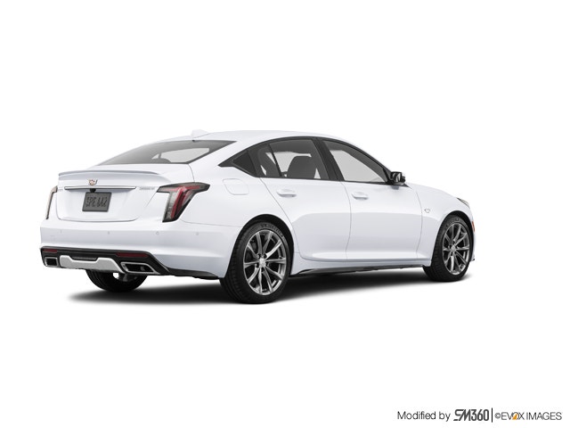 2022 Cadillac CT5 SPORT