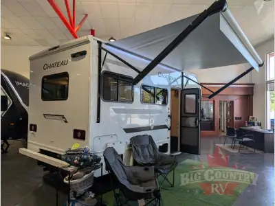 2026 Thor Motor Coach Chateau 19Z, View more