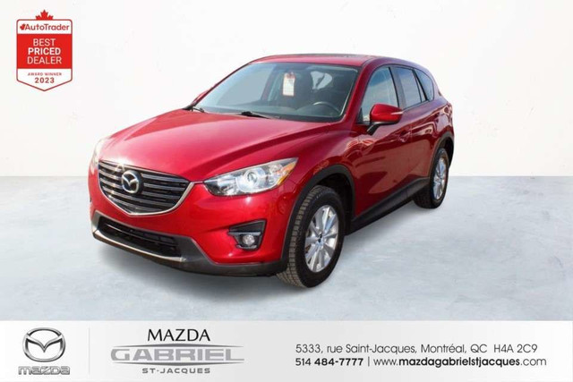 2016 Mazda CX-5 GS in Cars & Trucks in City of Montréal