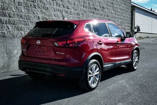 2017 Nissan Qashqai SV • SUNROOF • REMOTE START • BLUETOOTH in Cars & Trucks in Kingston - Image 3