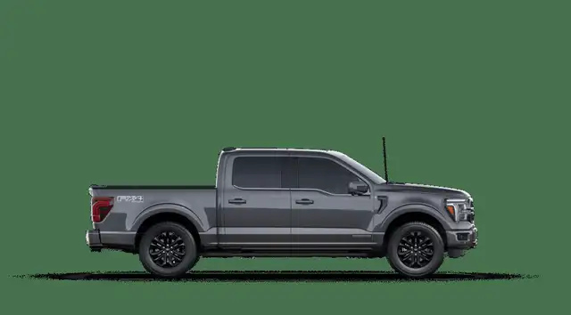 2025 Ford F-150 LARIAT | MOBILE OFF PKG | BLACK APP PKG | TOW PK62940368703235124