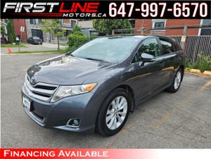 2015 Toyota Venza XLE AWD