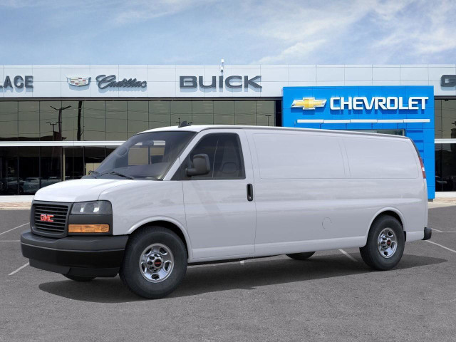 2024 GMC Savana 2500 Work Van in Cars & Trucks in Oakville / Halton Region - Image 4