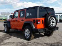 Only 10,712 Miles! This Jeep Wrangler delivers a Intercooled Turbo Premium Unleaded I-4 2.0 L/122 en... (image 2)