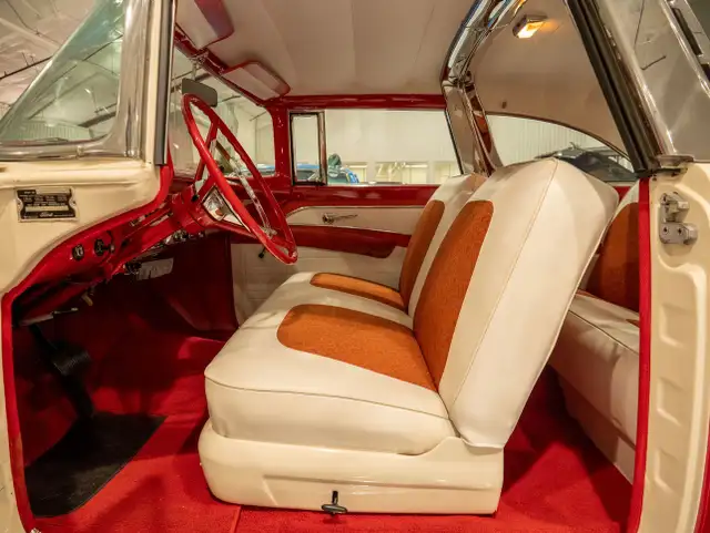 1956 Ford Crown Victoria in Classic Cars in London - Image 14
